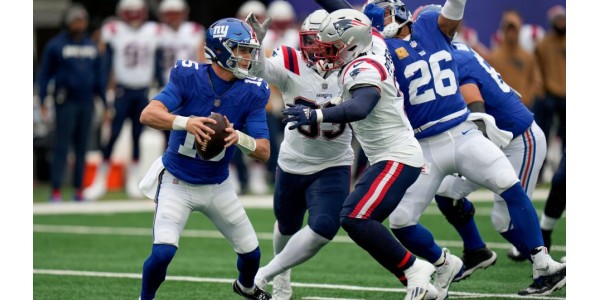 New England Patriotsin tarkoitus tällä kaudella on lunastaa luonnos